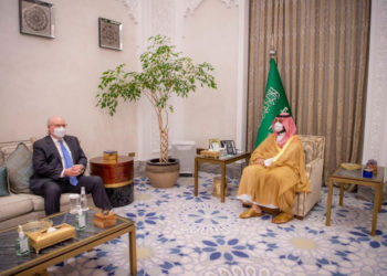 Enviado de EE.UU. visita Arabia Saudita y Bahréin para conversaciones sobre Irán