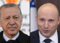 Bennett agradece a Erdogan su labor en la liberación de los israelíes encarcelados