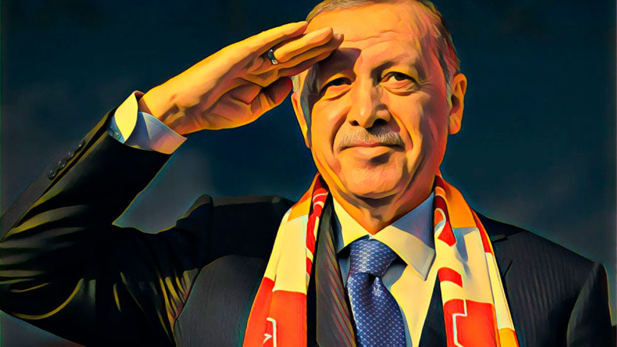 La búsqueda de Erdogan de una nueva alianza basada en la sharía