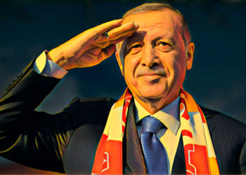 La búsqueda de Erdogan de una nueva alianza basada en la sharía