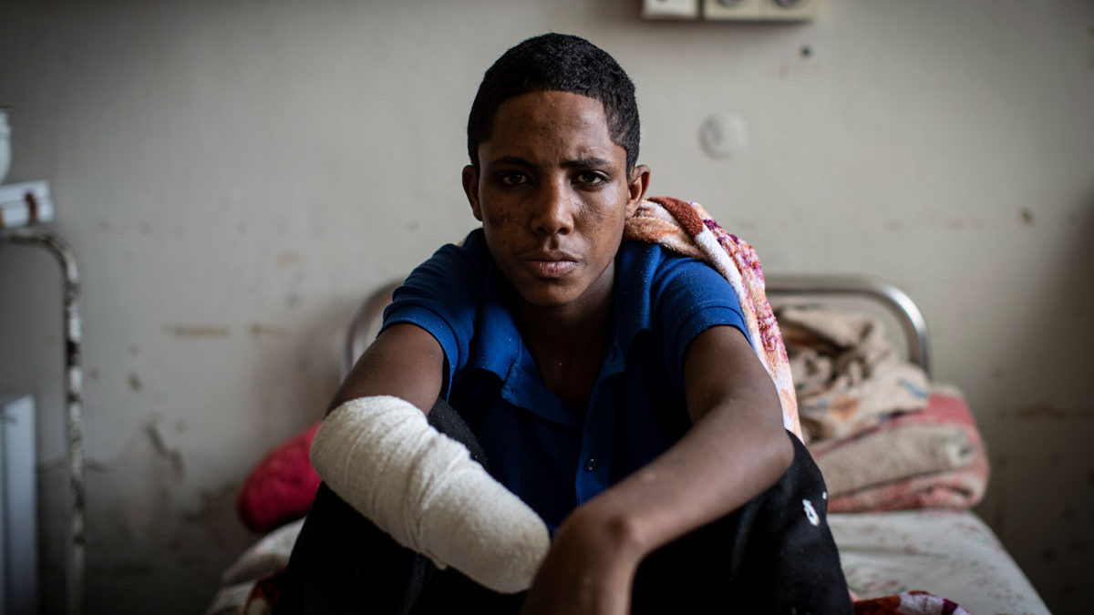 ONU: La guerra de Etiopía está marcada por la “extrema brutalidad” y las atrocidades