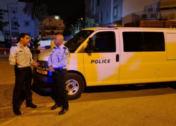 Israelí muere por la explosión de granada de mano en Beer Sheba