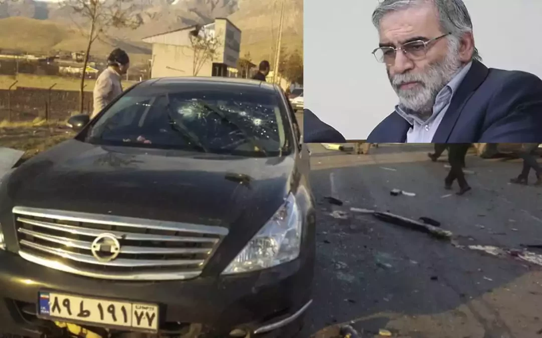 Ex jefe nuclear iraní insinúa que Fakhrizadeh trabajó en armas nucleares