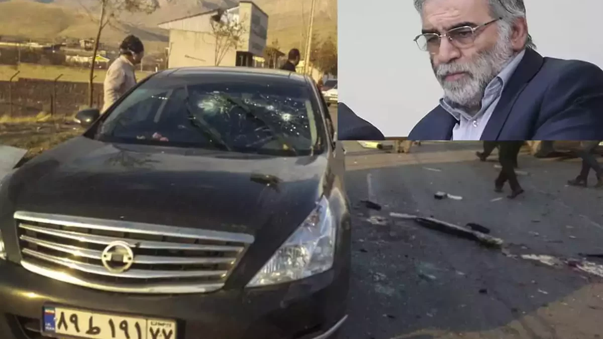 Ex jefe nuclear iraní insinúa que Fakhrizadeh trabajó en armas nucleares
