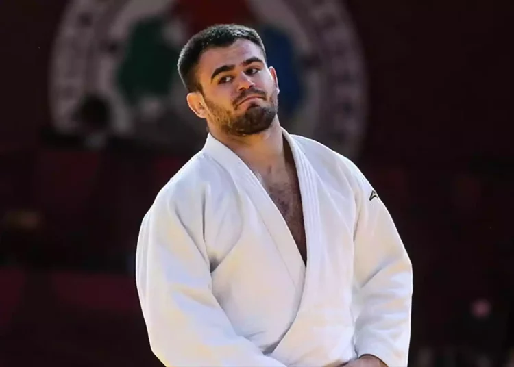 Judoka que renunció para no enfrentar a Israel quiere unirse a Hamás