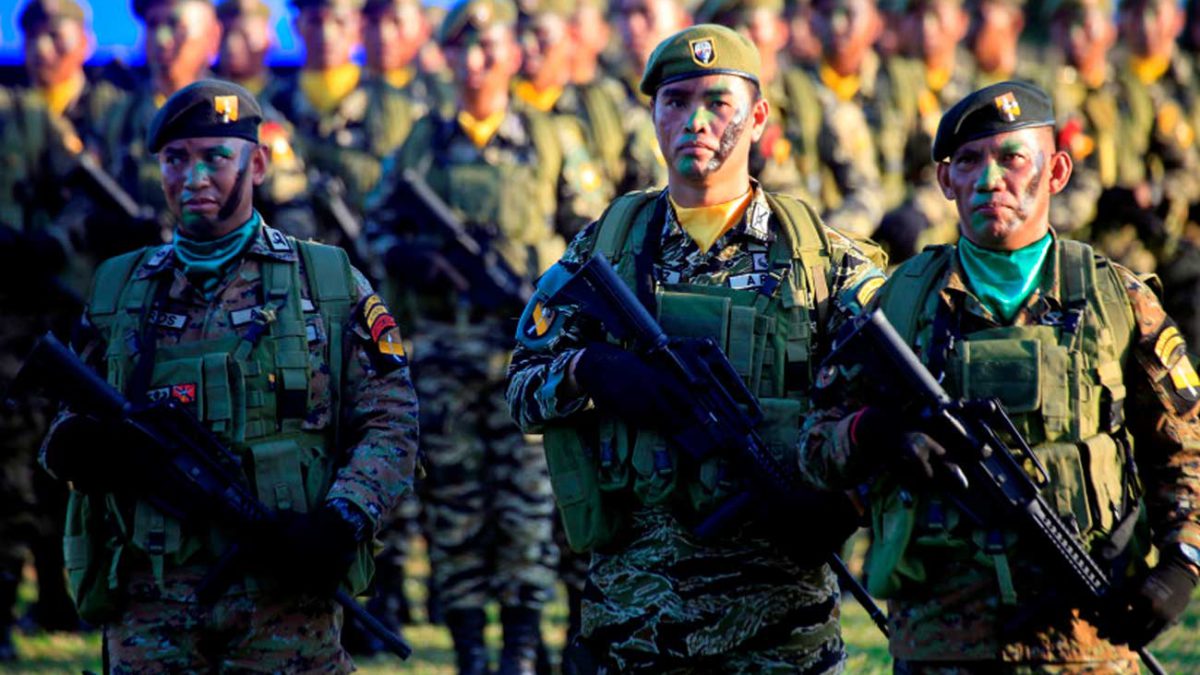 Israel ayudará a Filipinas a modernizar sus fuerzas armadas