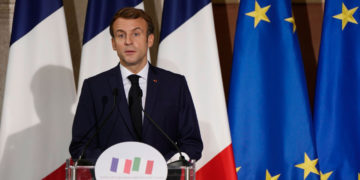 Francia insta a sus ciudadanos a abandonar Kharkiv, Luhansk y Donetsk en Ucrania
