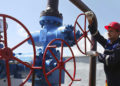 Bielorrusia amenaza con bloquear el tránsito de gas ruso a Europa