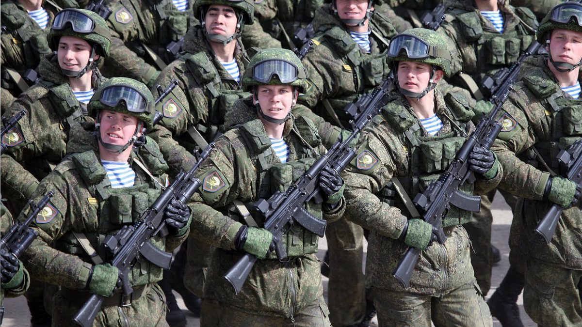La “guerra irregular” de Rusia contra el flanco oriental de la OTAN debe ser confrontada