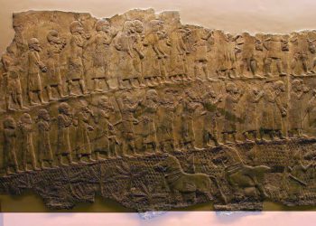 Guerra bíblica: ¿Cómo conquistaron los asirios a Laquis de Judea?