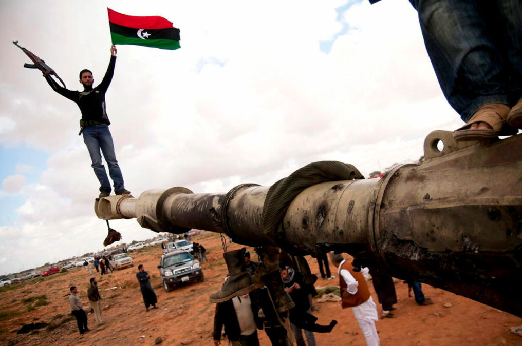 Por qué Israel debería preocuparse por el futuro de Libia