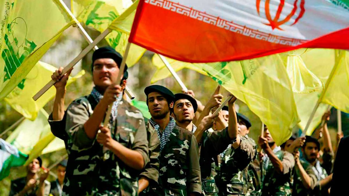 Irán y Hezbolá analizan la “guerra entre guerras” de Israel