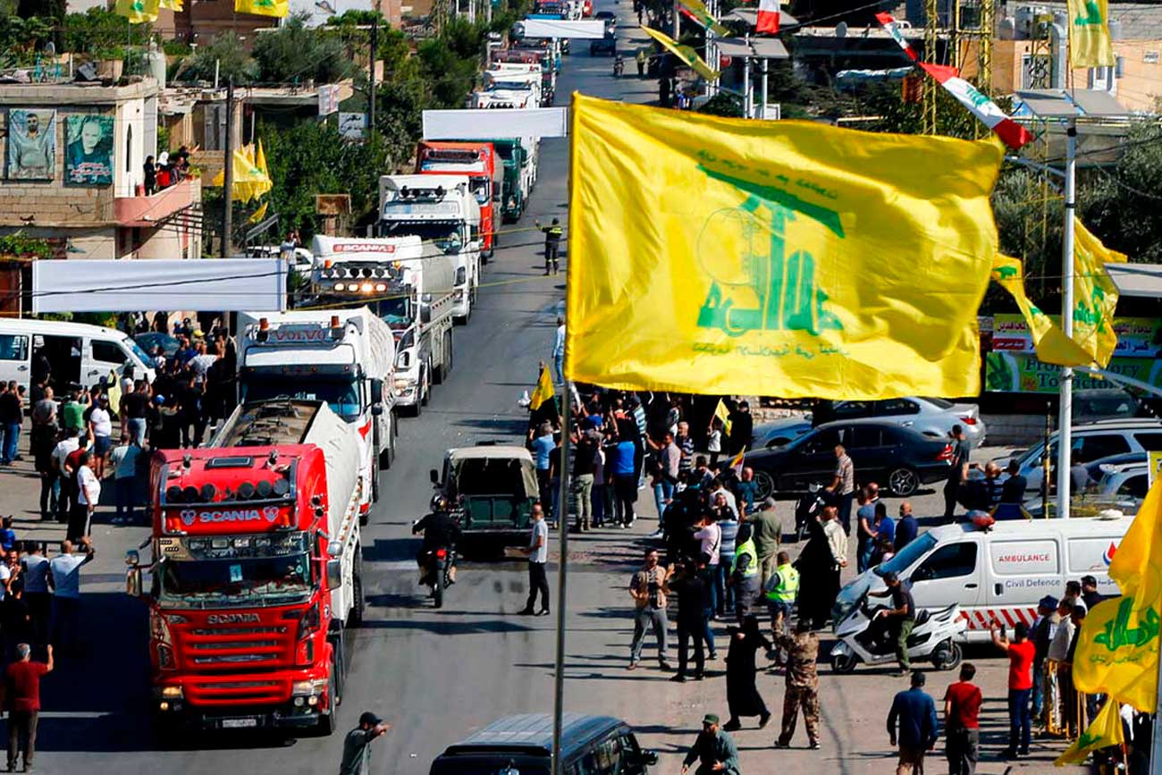 Hezbolá y su aliado chiíta pondrán fin al boicot de las reuniones del gabinete libanés