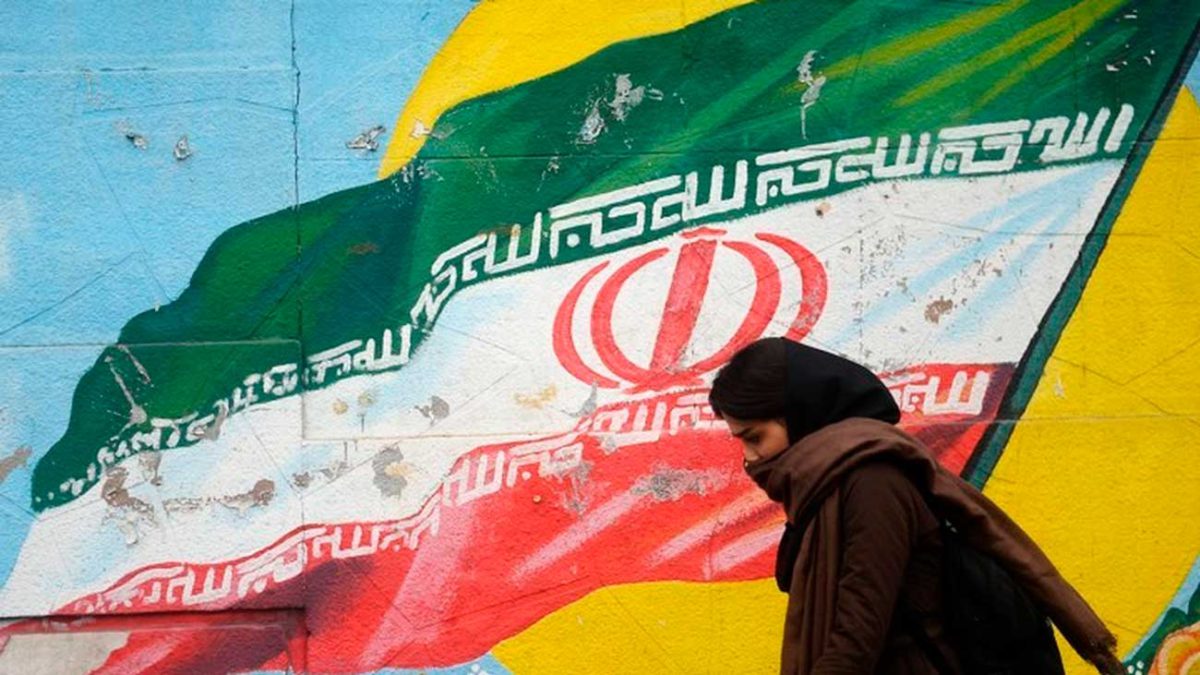 Irán quiere apoderarse del mundo a través del islam radical