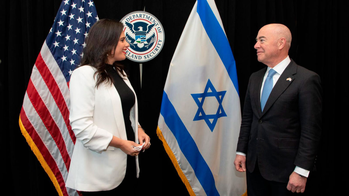Los israelíes podrán visitar Estados Unidos sin visa a partir de 2023