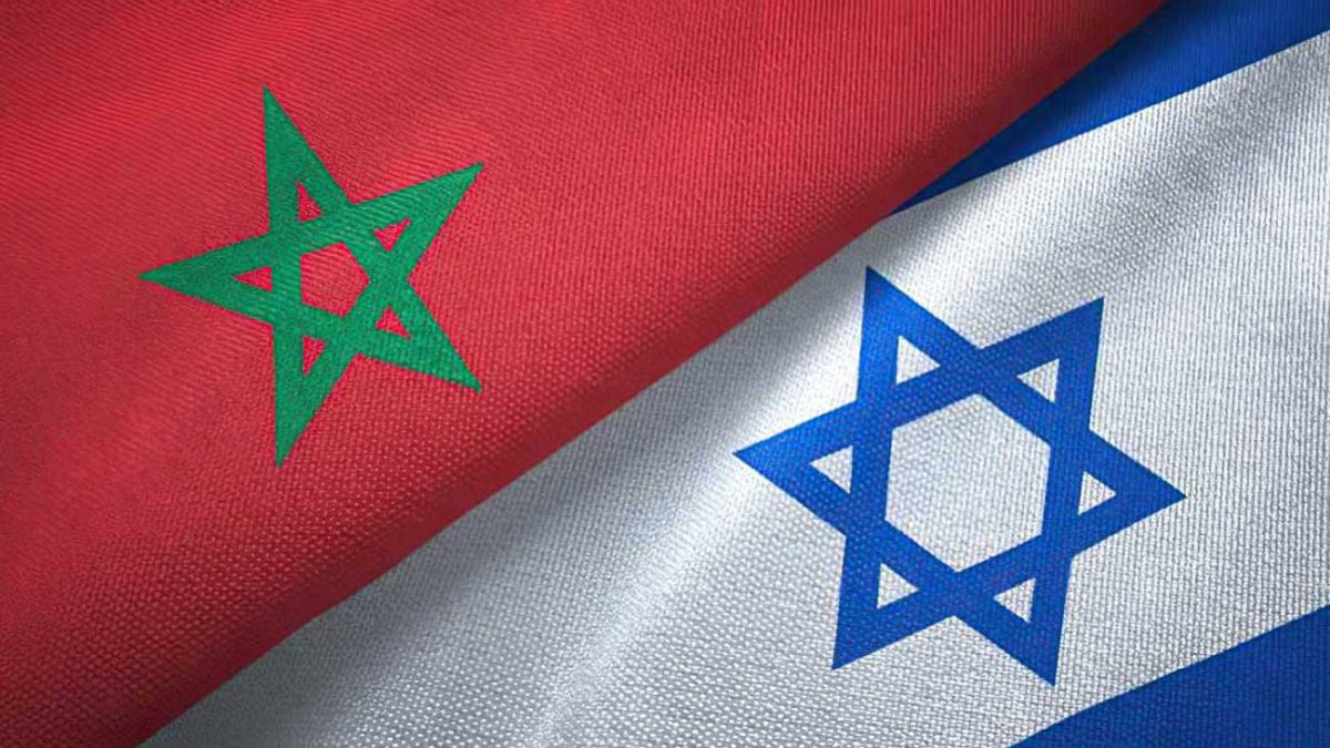 Marruecos e Israel firman un acuerdo de cooperación comercial