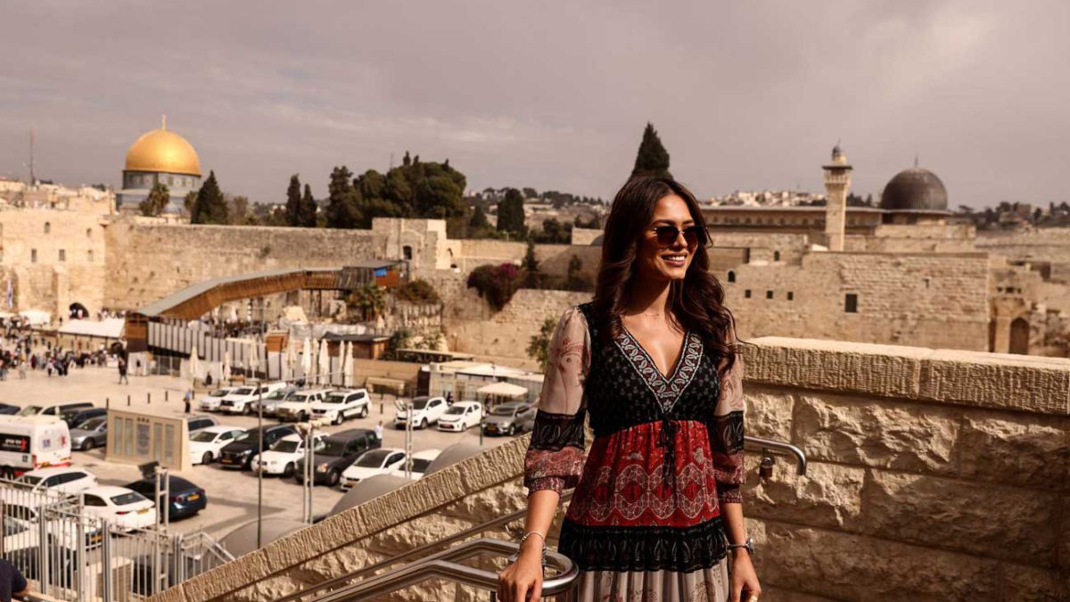 Pese a las restricciones por Ómicron: Israel será sede del concurso de Miss Universo
