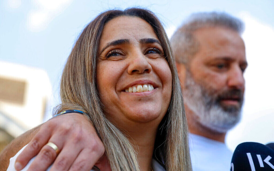 Israelíes liberados de una prisión turca: Fue un milagro de Jánuca