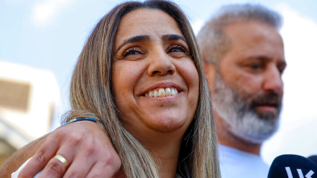 Israelíes liberados de una prisión turca: Fue un milagro de Jánuca