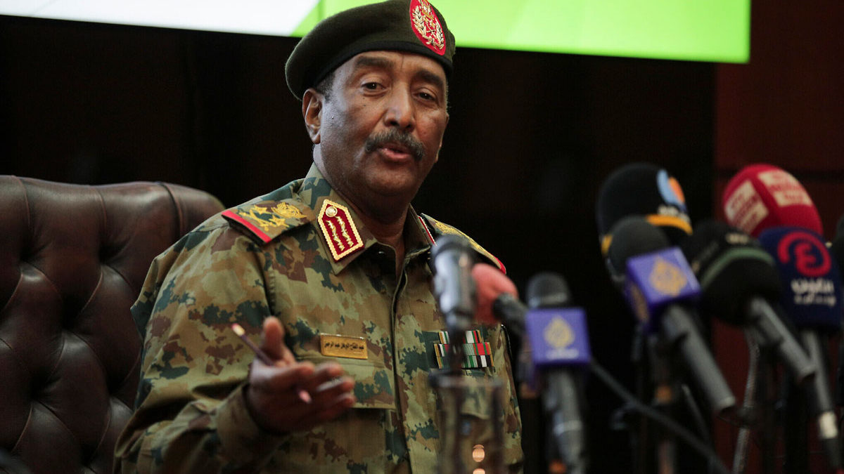 EE.UU. pide a Israel que inste al jefe militar de Sudán a revertir el golpe de Estado – informe
