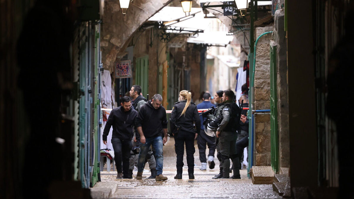 Israel arresta a la esposa del terrorista de Jerusalén