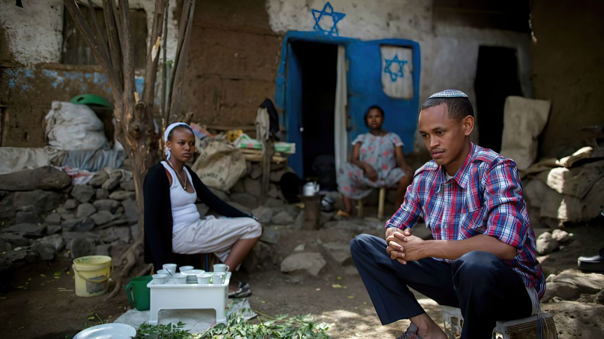 ¿Están los judíos de Etiopía en peligro?