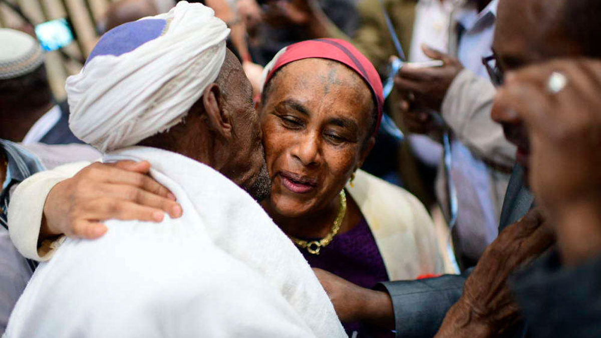 Israel acelerará la aliyá de 5.000 judíos etíopes