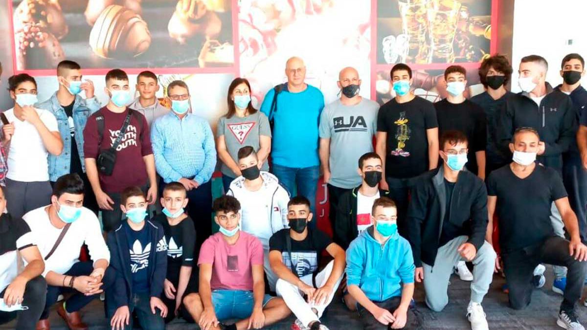 Jóvenes judokas israelíes visitarán Marruecos