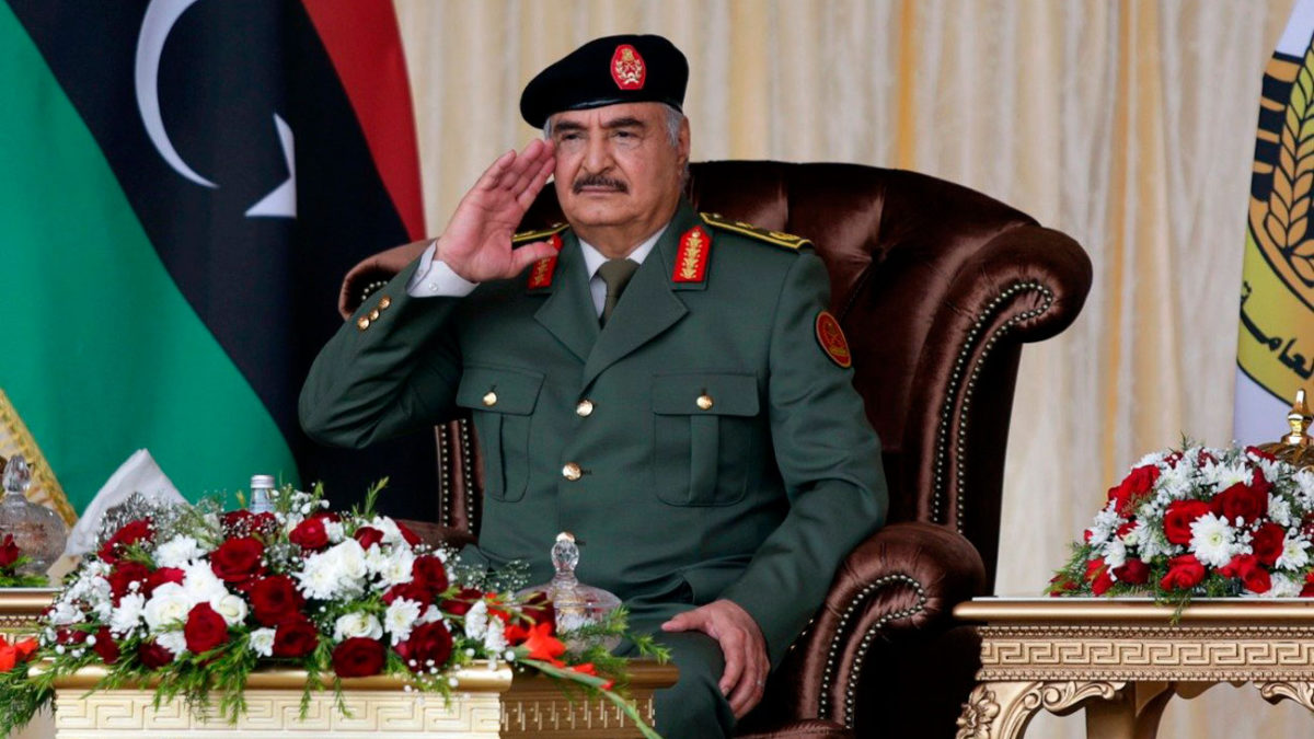 Criminales de guerra se presentan a las elecciones presidenciales en Libia