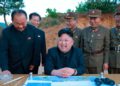 Las tropas de Corea del Norte organizan un concurso de tiro de artillería