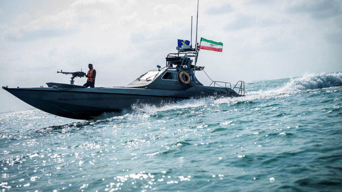 Alto funcionario de las FDI: Prepárese para el despliegue iraní en el mar