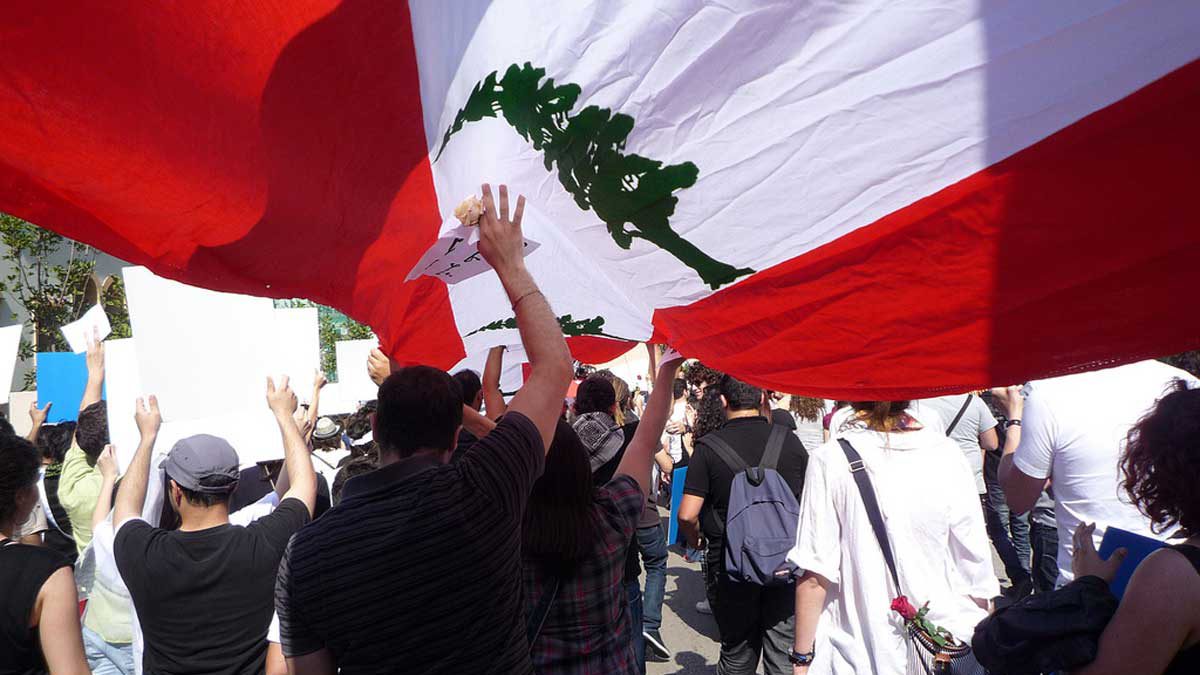 El Líbano podría no sobrevivir sin una alianza con los Estados del Golfo