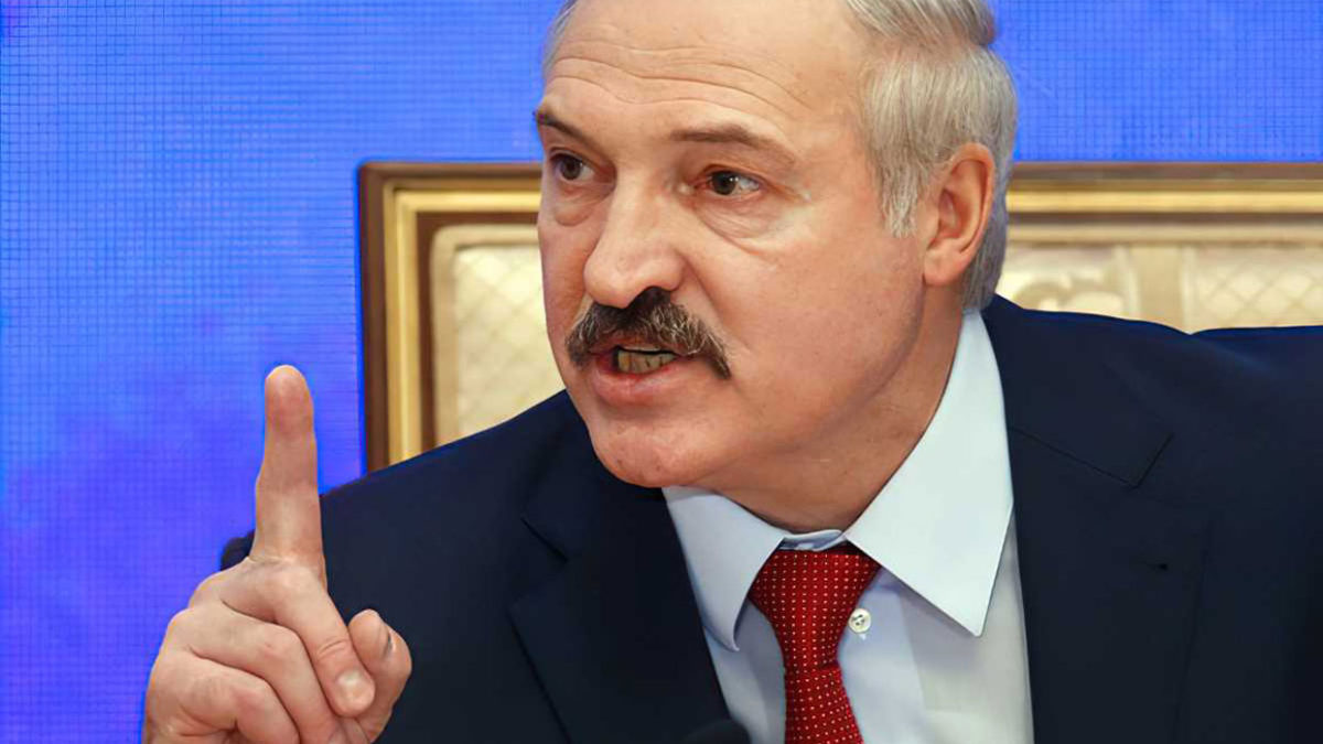Lukashenko amenaza a Occidente con una guerra nuclear