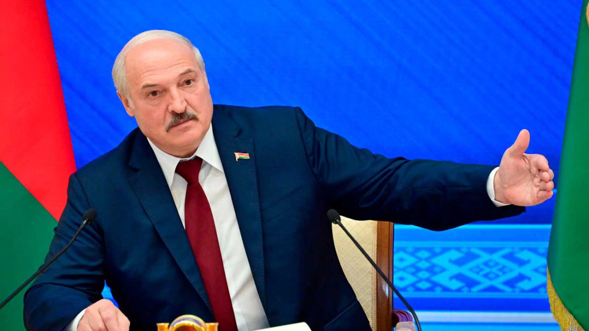 Bielorrusia amenaza con responder si Ucrania inicia una guerra con Rusia