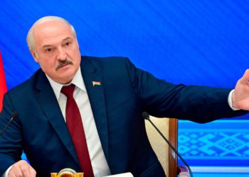 Bielorrusia amenaza con responder si Ucrania inicia una guerra con Rusia