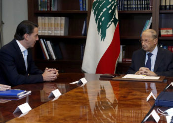 ¿Renunciará el mediador estadounidense para las conversaciones marítimas entre Israel y Líbano?