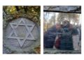 Vándalos desfiguran un memorial del Holocausto en España