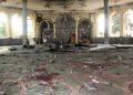 Explosión en una mezquita de Afganistán deja al menos 12 heridos