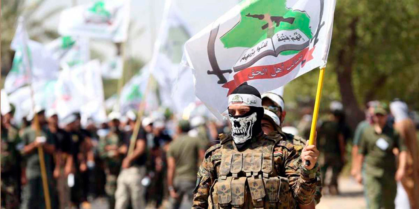 ¿Cómo se puede controlar a las destructivas milicias iraquíes pro Irán?