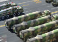 La peligrosa modernización militar de China