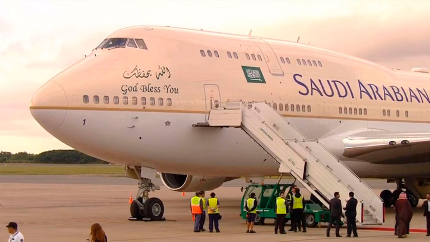 Arabia Saudita inaugurará el primer “museo volador” del mundo