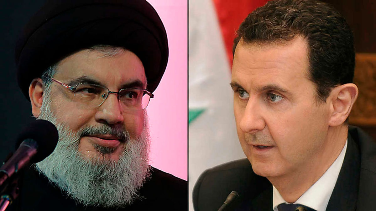 Hezbolá: Los EAU han reconocido la victoria de Assad en la guerra civil siria