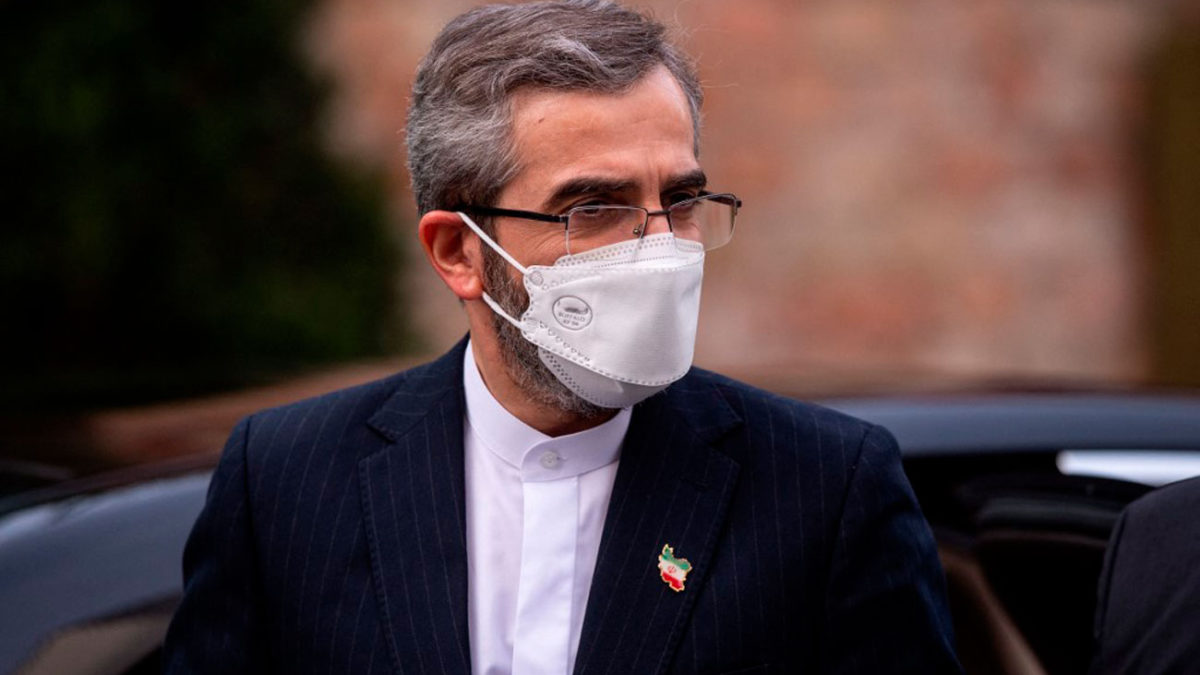 Irán plantea exigencias extremas en el inicio de las negociaciones nucleares en Viena