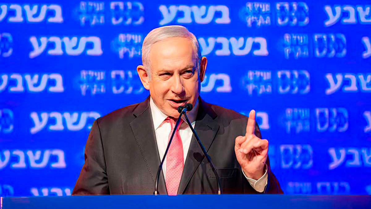 Netanyahu a Bennett: No estarás aquí mucho tiempo, haz algo real