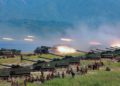 Corea del Norte realiza simulacro de tiro de artillería