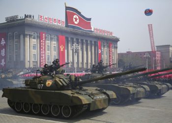 ¿Podrían los mejores tanques de Kim Jong-un detener al ejército estadounidense?