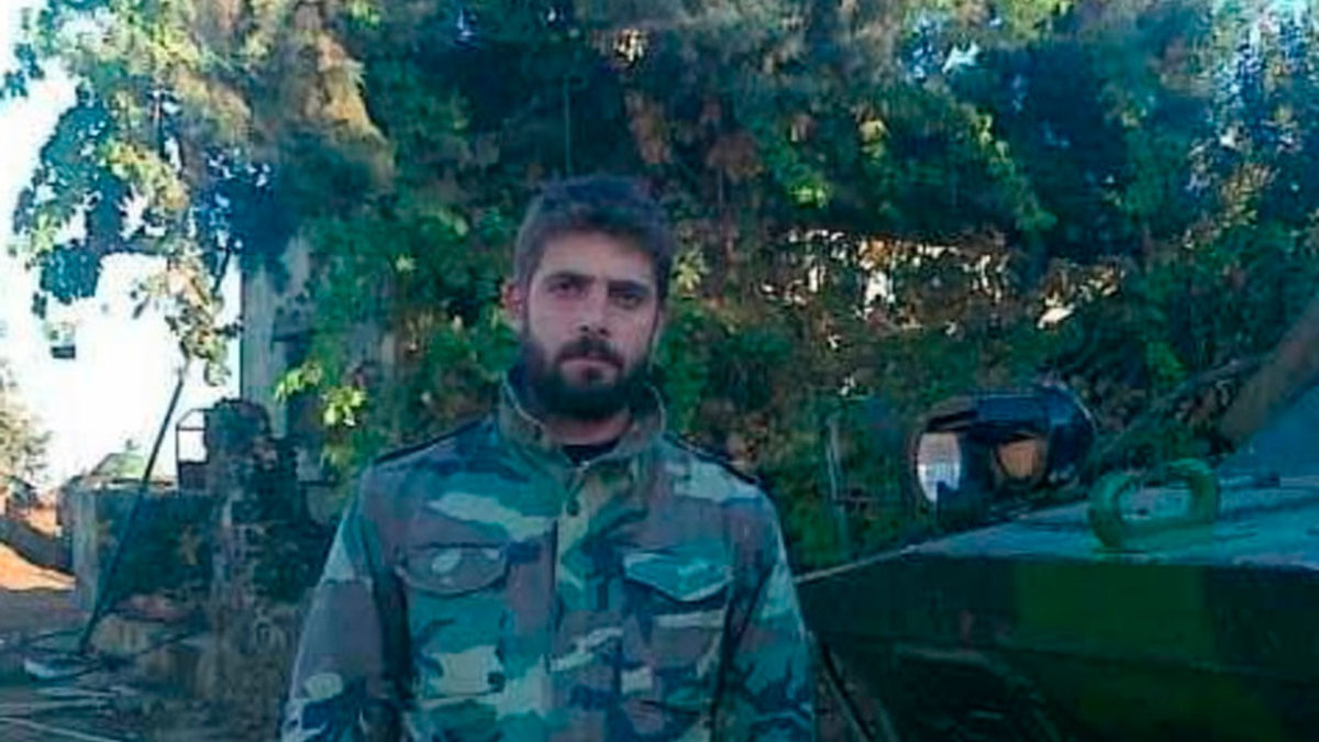 Israel revela la identidad de un oficial sirio que trabaja para Hezbolá