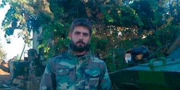 Israel revela la identidad de un oficial sirio que trabaja para Hezbolá