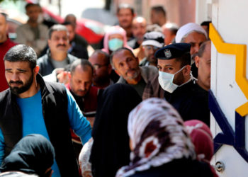 Por qué cada vez más palestinos huyen de la Franja de Gaza
