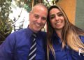 Diplomáticos israelíes visitan a una pareja israelí retenida en Turquía